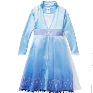 Disney Collection Frozen 2 Elsa Girls Costume